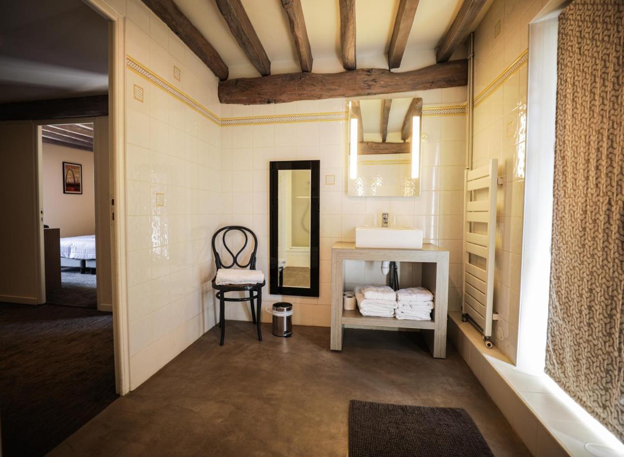 Bed and Breakfast Ferme Du Roy Anserville Exteriér fotografie