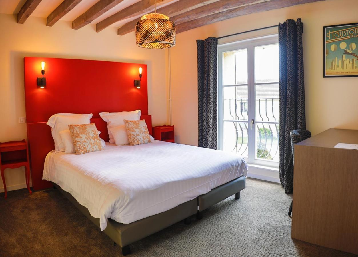 Bed and Breakfast Ferme Du Roy Anserville Exteriér fotografie