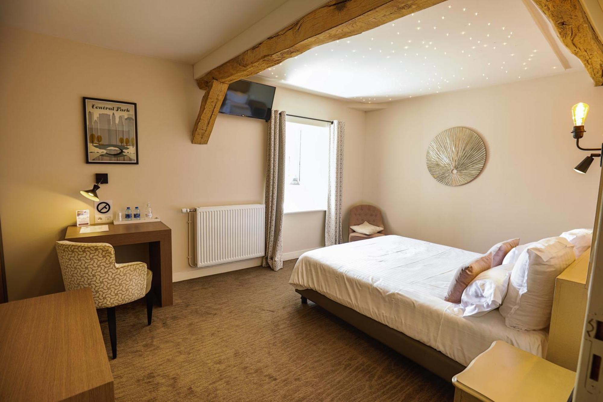Bed and Breakfast Ferme Du Roy Anserville Exteriér fotografie